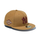 59FIFTY Dune ニューヨーク・ヤンキース クーパーズタウン ウィート - 14743777 - 700 | NEW ERA ニューエラ公式オンラインストア