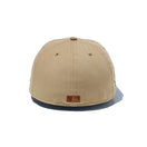 59FIFTY Dune カリフォルニア・エンゼルス クーパーズタウン キャメル カーキバイザー - 14743780 - 700 | NEW ERA ニューエラ公式オンラインストア