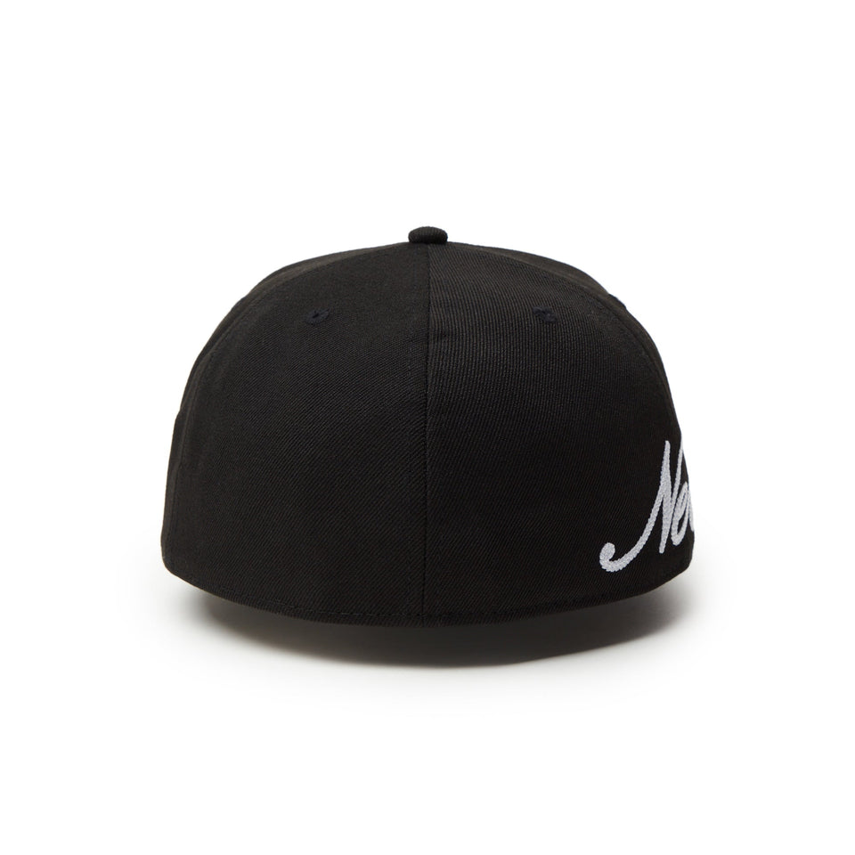 59FIFTY Essential エッセンシャル チェーンステッチ スクリプト