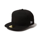59FIFTY Essential ワードマークロゴ ブラック - 14668171 - 700 | NEW ERA ニューエラ公式オンラインストア