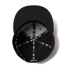 59FIFTY Essential ワードマークロゴ ブラック - 14668171 - 700 | NEW ERA ニューエラ公式オンラインストア