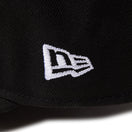 59FIFTY Essential ワードマークロゴ ブラック - 14668171 - 700 | NEW ERA ニューエラ公式オンラインストア