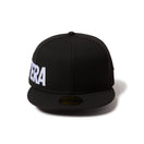59FIFTY Essential ワードマークロゴ ブラック - 14668171 - 700 | NEW ERA ニューエラ公式オンラインストア