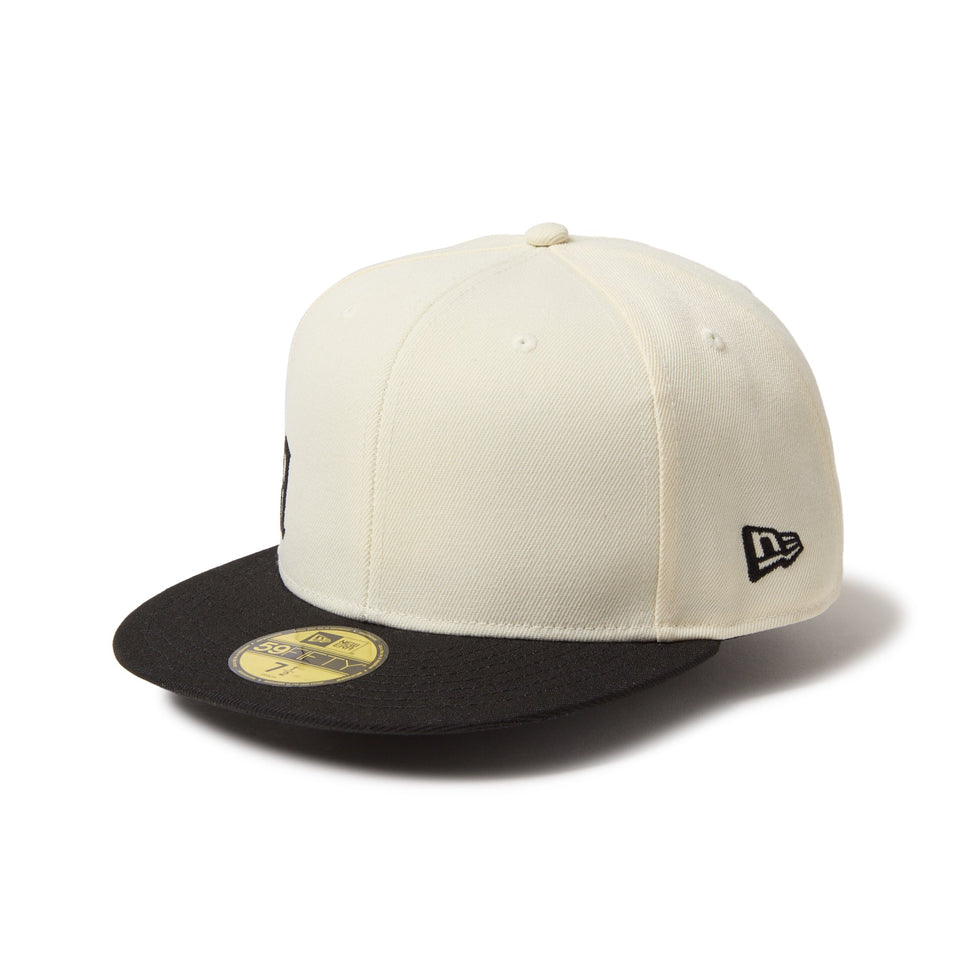 New Era 59FIFTY キングス 7 5/8 サテンバイザー New Era 59FIFTY キングス 7 5/8 サテンバイザー