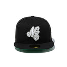 59FIFTY Faux Pearl クラシックロゴ パール ブラック - 14921954-700 | NEW ERA ニューエラ公式オンラインストア