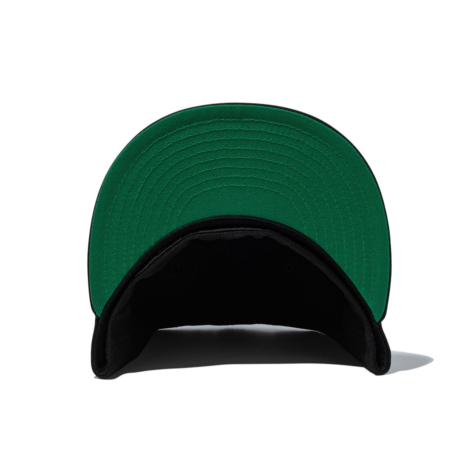 59FIFTY Faux Pearl クラシックロゴ パール ブラック - 14921954-700 | NEW ERA ニューエラ公式オンラインストア