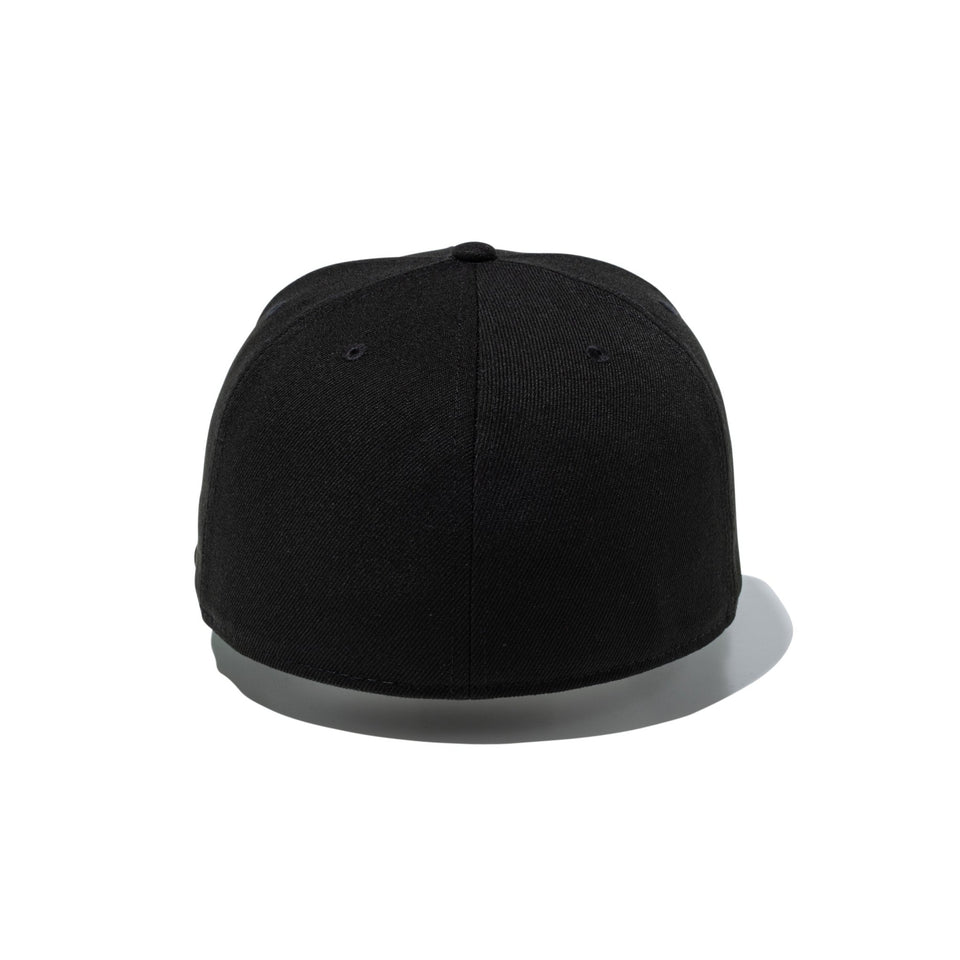 59FIFTY Faux Pearl クラシックロゴ パール ブラック - 14921954-700 | NEW ERA ニューエラ公式オンラインストア