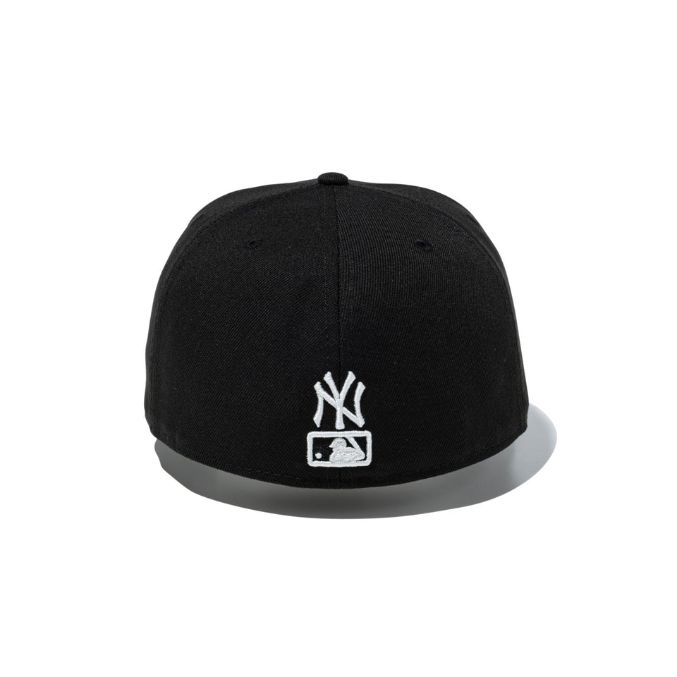 59FIFTY Faux Pearl ニューヨーク・ヤンキース パール ブラック - 14921962-700 | NEW ERA ニューエラ公式オンラインストア