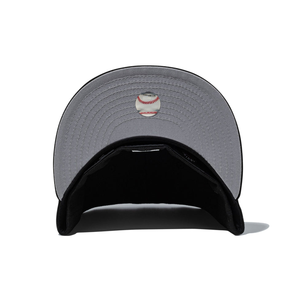59FIFTY Faux Pearl ロサンゼルス・ドジャース パール ブラック - 14921963-700 | NEW ERA ニューエラ公式オンラインストア