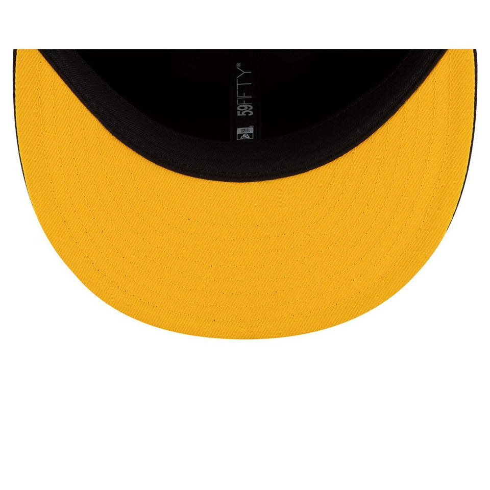 59FIFTY FCバルセロナ MES QUE UN ブルー/バーガンディー/ブラック - 14893928-700 | NEW ERA ニューエラ公式オンラインストア