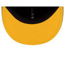 59FIFTY FCバルセロナ MES QUE UN ブルー/バーガンディー/ブラック - 14893928-700 | NEW ERA ニューエラ公式オンラインストア