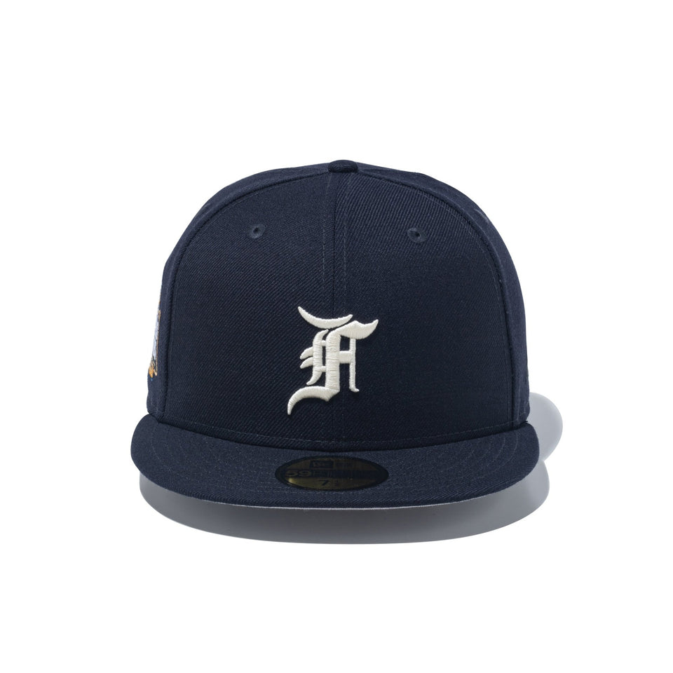 59FIFTY FEAR OF GOD ニューヨーク・ヤンキース ワールド