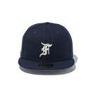 59FIFTY FEAR OF GOD ニューヨーク・ヤンキース ワールドシリーズサイドパッチ ネイビー - 14729481 - 700 | NEW ERA ニューエラ公式オンラインストア