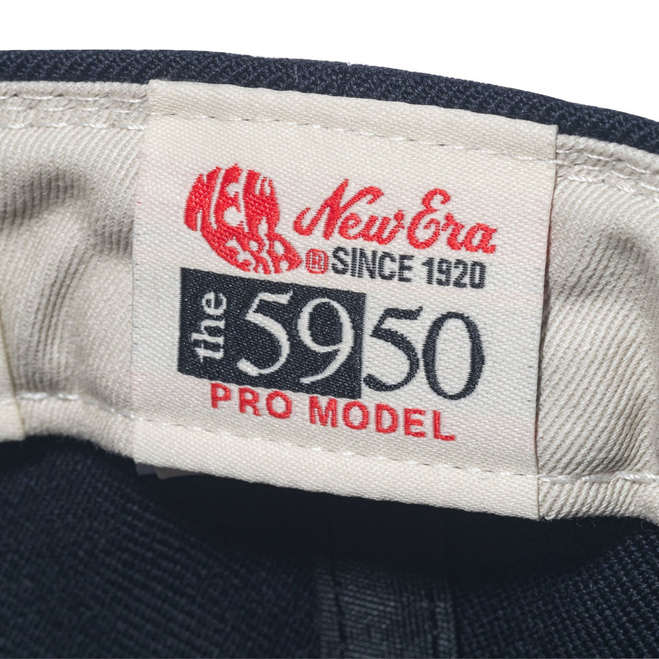 59FIFTY FEAR OF GOD ニューヨーク・ヤンキース ワールドシリーズサイドパッチ ネイビー - 14729481 - 700 | NEW ERA ニューエラ公式オンラインストア