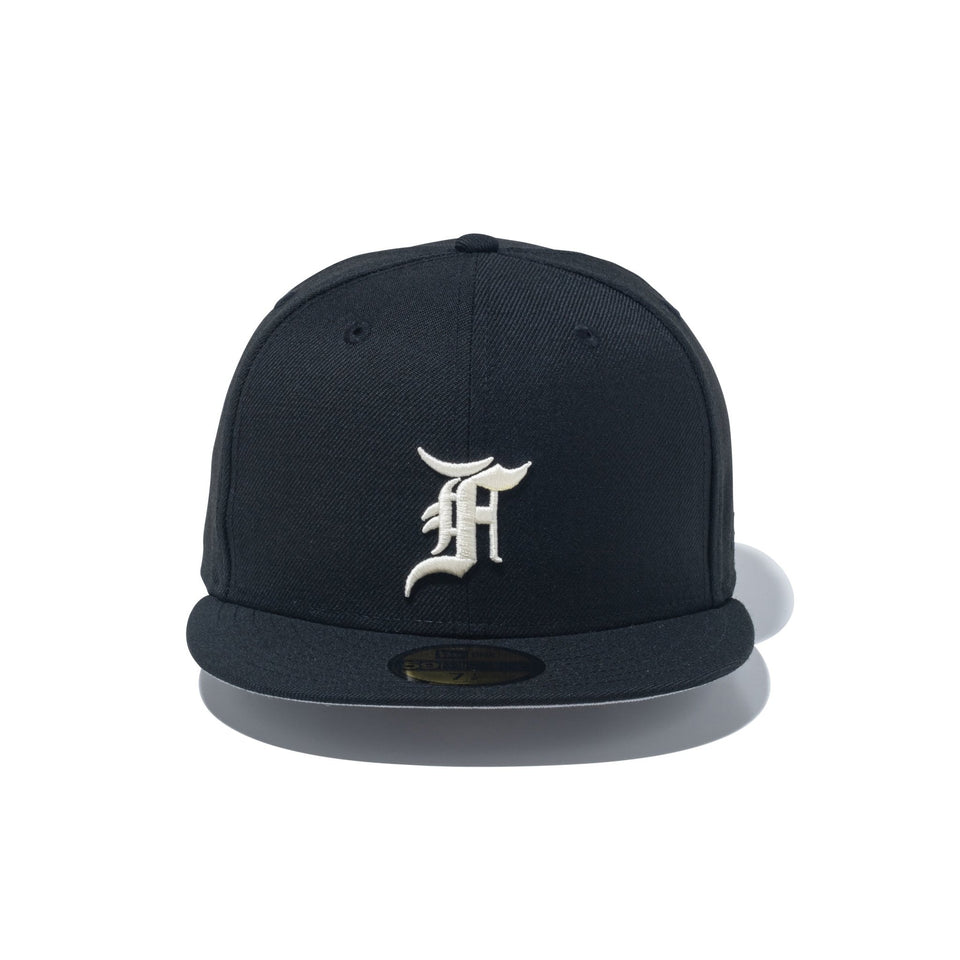 59FIFTY FEAR OF GOD シカゴ・ホワイトソックス ブラック 59FIFTY FEAR OF GOD シカゴ・ホワイトソックス ブラック