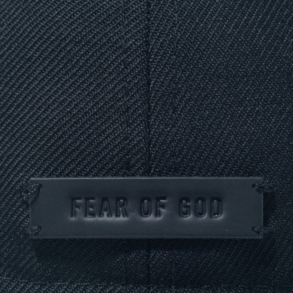 59FIFTY FEAR OF GOD シカゴ・ホワイトソックス ブラック | ニューエラ