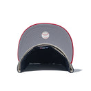 59FIFTY FEAR OF GOD ATHLETICS ネイビー レッドバイザー - 14729483 - 700 | NEW ERA ニューエラ公式オンラインストア