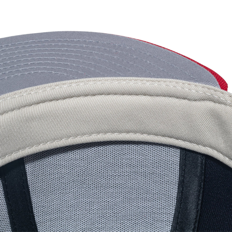 59FIFTY FEAR OF GOD ATHLETICS ネイビー レッドバイザー - 14729483 - 700 | NEW ERA ニューエラ公式オンラインストア