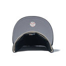 59FIFTY FEAR OF GOD ATHLETICS ブラック - 14729484 - 700 | NEW ERA ニューエラ公式オンラインストア