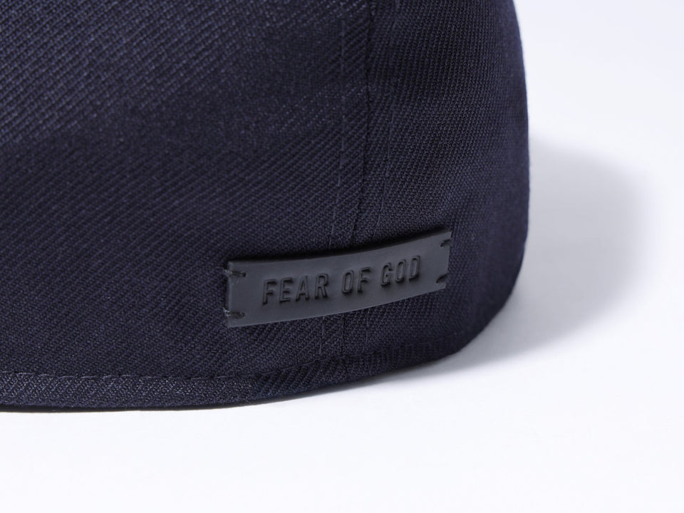 59FIFTY FEAR OF GOD x 読売ジャイアンツ ネイビー - 14881987-700 | NEW ERA ニューエラ公式オンラインストア