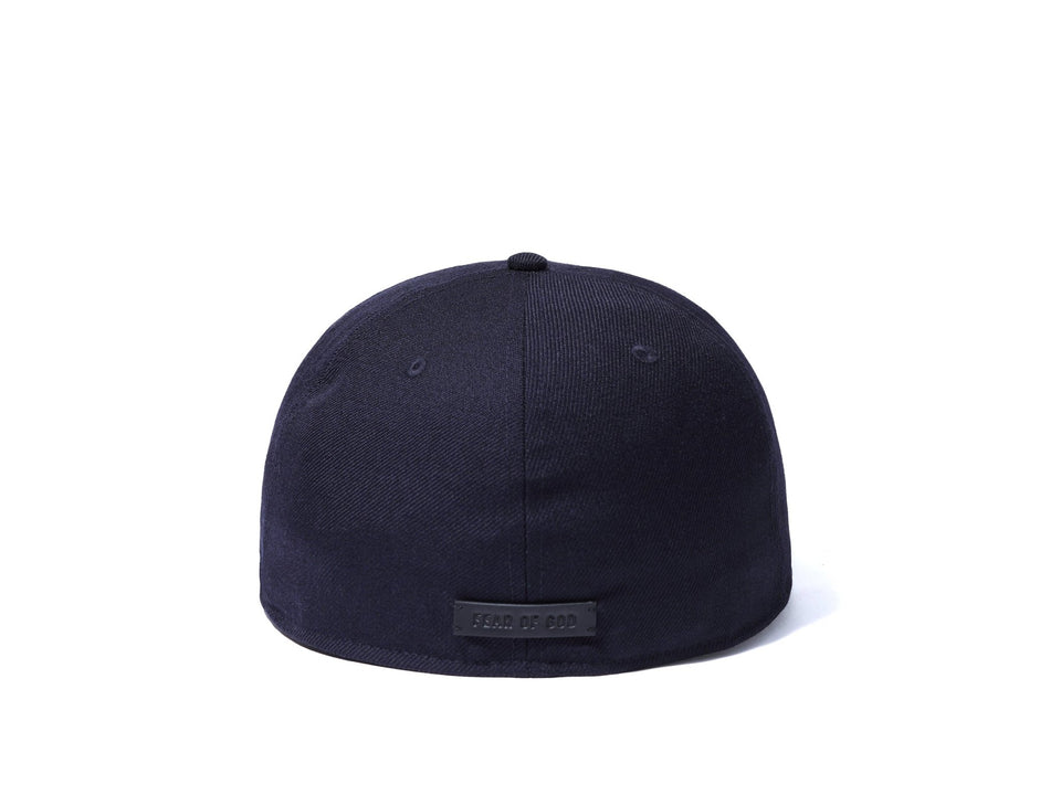 59FIFTY FEAR OF GOD x 読売ジャイアンツ ネイビー - 14881987-700 | NEW ERA ニューエラ公式オンラインストア