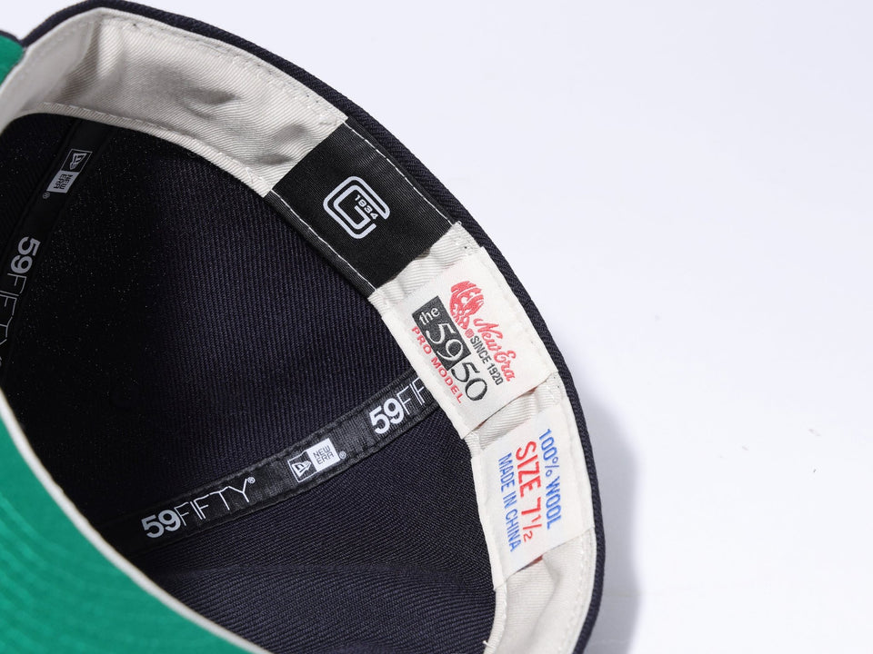 59FIFTY FEAR OF GOD x 読売ジャイアンツ ネイビー - 14881987-700 | NEW ERA ニューエラ公式オンラインストア