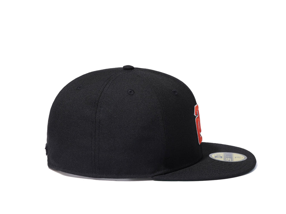 59FIFTY FEAR OF GOD x 読売ジャイアンツ ブラック | ニューエラ