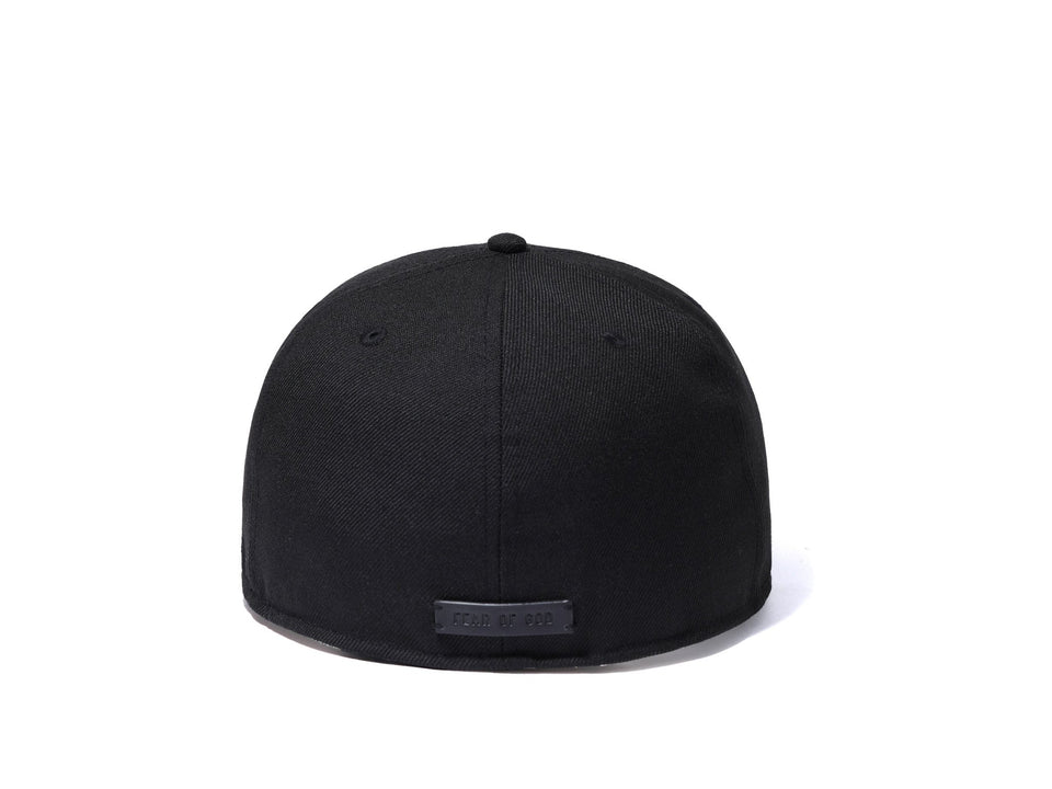 59FIFTY FEAR OF GOD x 読売ジャイアンツ ブラック | ニューエラ