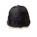 59FIFTY Flip down Water Repellent ファー ブラック | アウトドア - 14668884 - 700 | NEW ERA ニューエラ公式オンラインストア