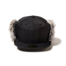 59FIFTY Flip down Water Repellent ファー ブラック | アウトドア - 14668884 - 700 | NEW ERA ニューエラ公式オンラインストア