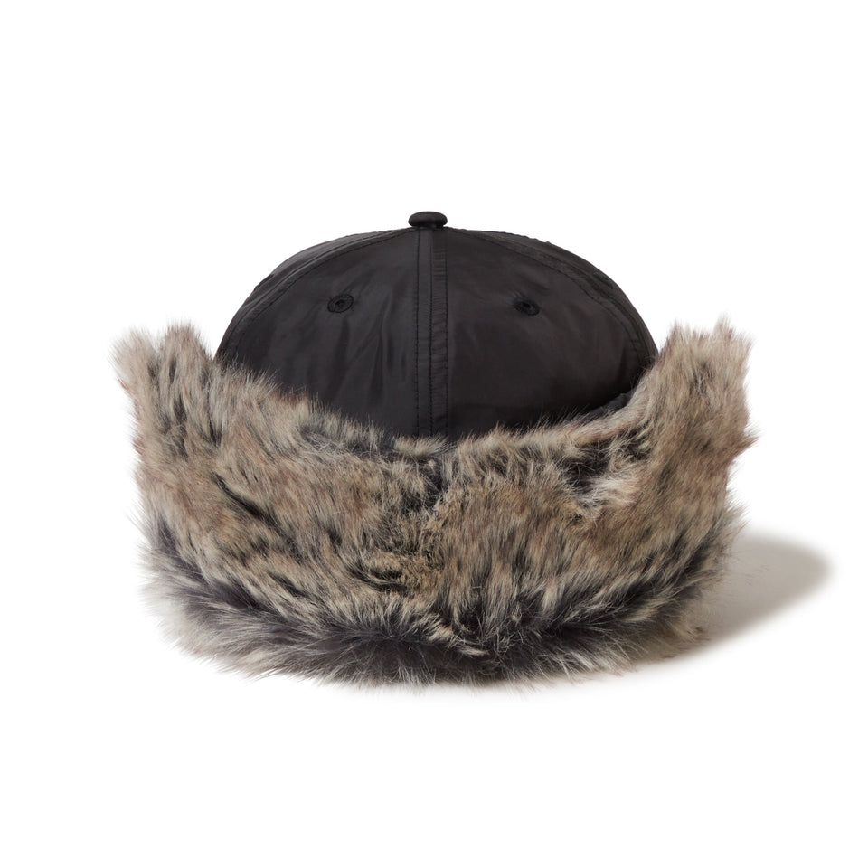 59FIFTY Flip down Water Repellent ファー ブラック | アウトドア - 14668884 - 700 | NEW ERA ニューエラ公式オンラインストア