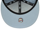 59FIFTY Floral ロサンゼルス・ドジャース ライトブルー - 14731677 - 700 | NEW ERA ニューエラ公式オンラインストア