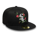 59FIFTY Floral シカゴ・ホワイトソックス ブラック - 14731678 - 700 | NEW ERA ニューエラ公式オンラインストア
