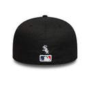 59FIFTY Floral シカゴ・ホワイトソックス ブラック - 14731678 - 700 | NEW ERA ニューエラ公式オンラインストア