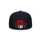 59FIFTY Floral ニューヨーク・ヤンキース クーパーズタウン ネイビー - 14865334 - 700 | NEW ERA ニューエラ公式オンラインストア