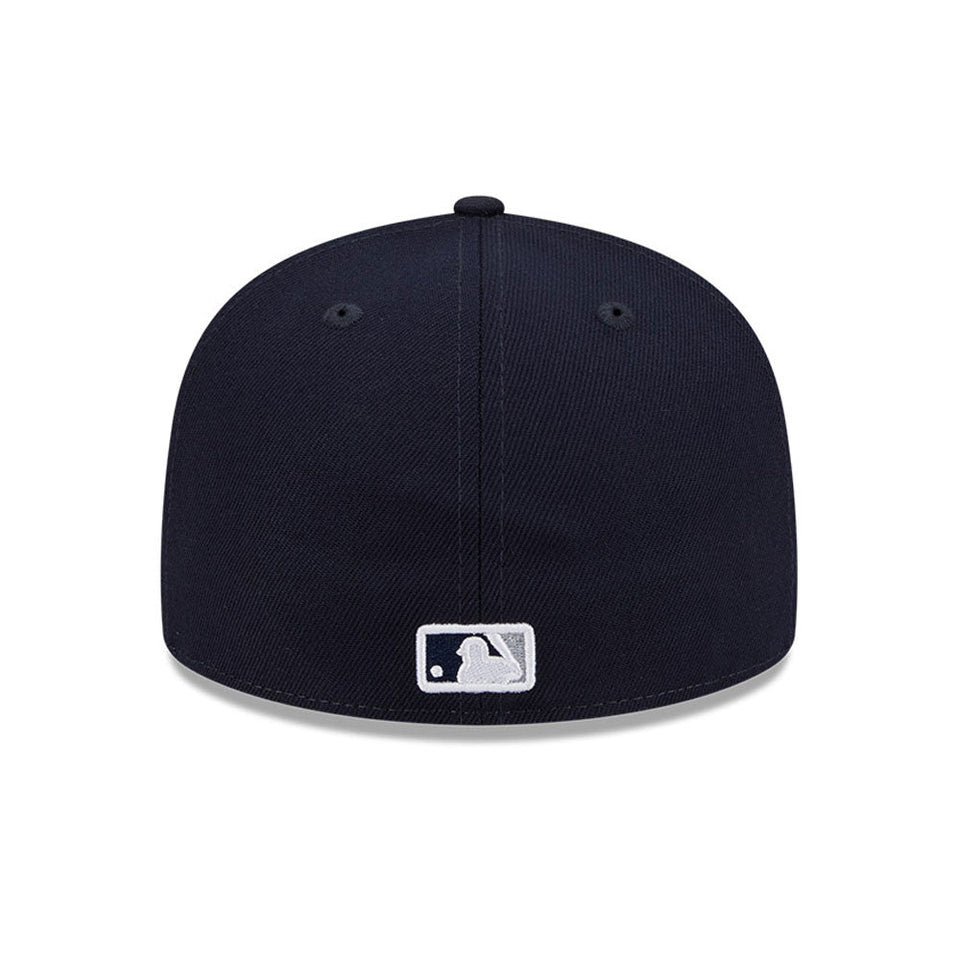 59FIFTY Floral Undervisor ニューヨーク・ヤンキース ネイビー - 14665545 - 700 | NEW ERA ニューエラ公式オンラインストア