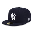 59FIFTY Floral Undervisor ニューヨーク・ヤンキース ネイビー - 14665545 - 700 | NEW ERA ニューエラ公式オンラインストア
