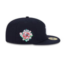 59FIFTY Floral Undervisor ニューヨーク・ヤンキース ネイビー - 14665545 - 700 | NEW ERA ニューエラ公式オンラインストア