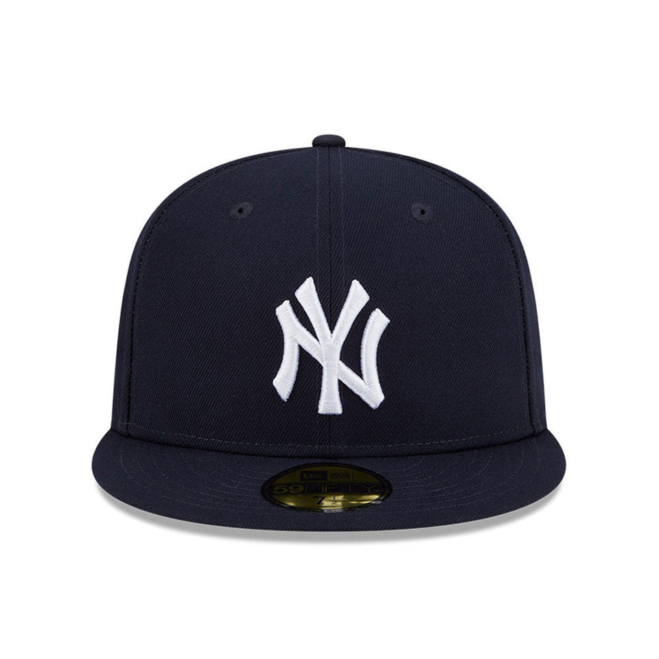 59FIFTY Floral Undervisor ニューヨーク・ヤンキース ネイビー - 14665545 - 700 | NEW ERA ニューエラ公式オンラインストア