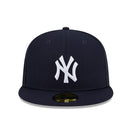 59FIFTY Floral Undervisor ニューヨーク・ヤンキース ネイビー - 14665545 - 700 | NEW ERA ニューエラ公式オンラインストア