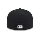 59FIFTY Floral Undervisor シカゴ・ホワイトソックス ブラック - 14665547 - 700 | NEW ERA ニューエラ公式オンラインストア
