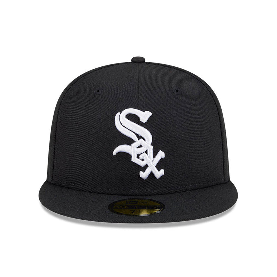 59FIFTY Floral Undervisor シカゴ・ホワイトソックス ブラック - 14665547 - 700 | NEW ERA ニューエラ公式オンラインストア