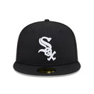 59FIFTY Floral Undervisor シカゴ・ホワイトソックス ブラック - 14665547 - 700 | NEW ERA ニューエラ公式オンラインストア