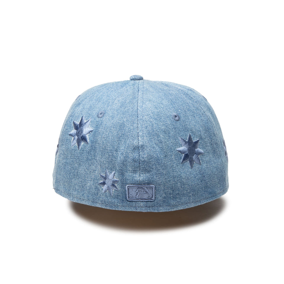 59FIFTY Flower Embroidery ロサンゼルス・ドジャース
