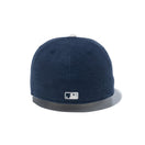 59FIFTY French Linen チェーンステッチ ロサンゼルス・ドジャース ネイビー - 14721984 - 700 | NEW ERA ニューエラ公式オンラインストア