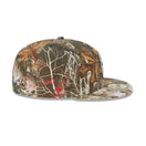 日本未発売！新品未使用！NEW ERA バイソンズ リアルツリー