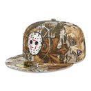 59FIFTY FRIDAY THE 13TH 13日の金曜日 リアルツリー - 14411820 - 700 | NEW ERA ニューエラ公式オンラインストア