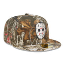 59FIFTY FRIDAY THE 13TH 13日の金曜日 リアルツリー - 14411820 - 700 | NEW ERA ニューエラ公式オンラインストア