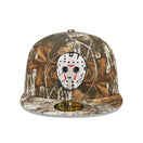 59FIFTY FRIDAY THE 13TH 13日の金曜日 リアルツリー - 14411820 - 700 | NEW ERA ニューエラ公式オンラインストア