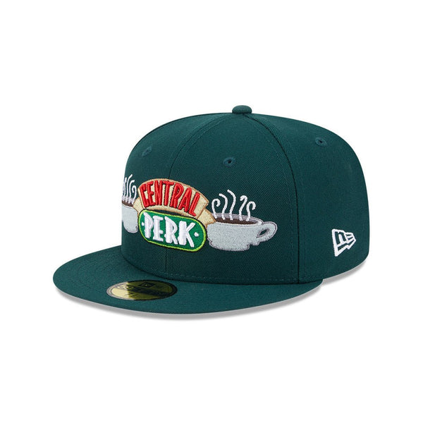 59FIFTY FRIENDS ダークグリーン | ニューエラオンラインストア